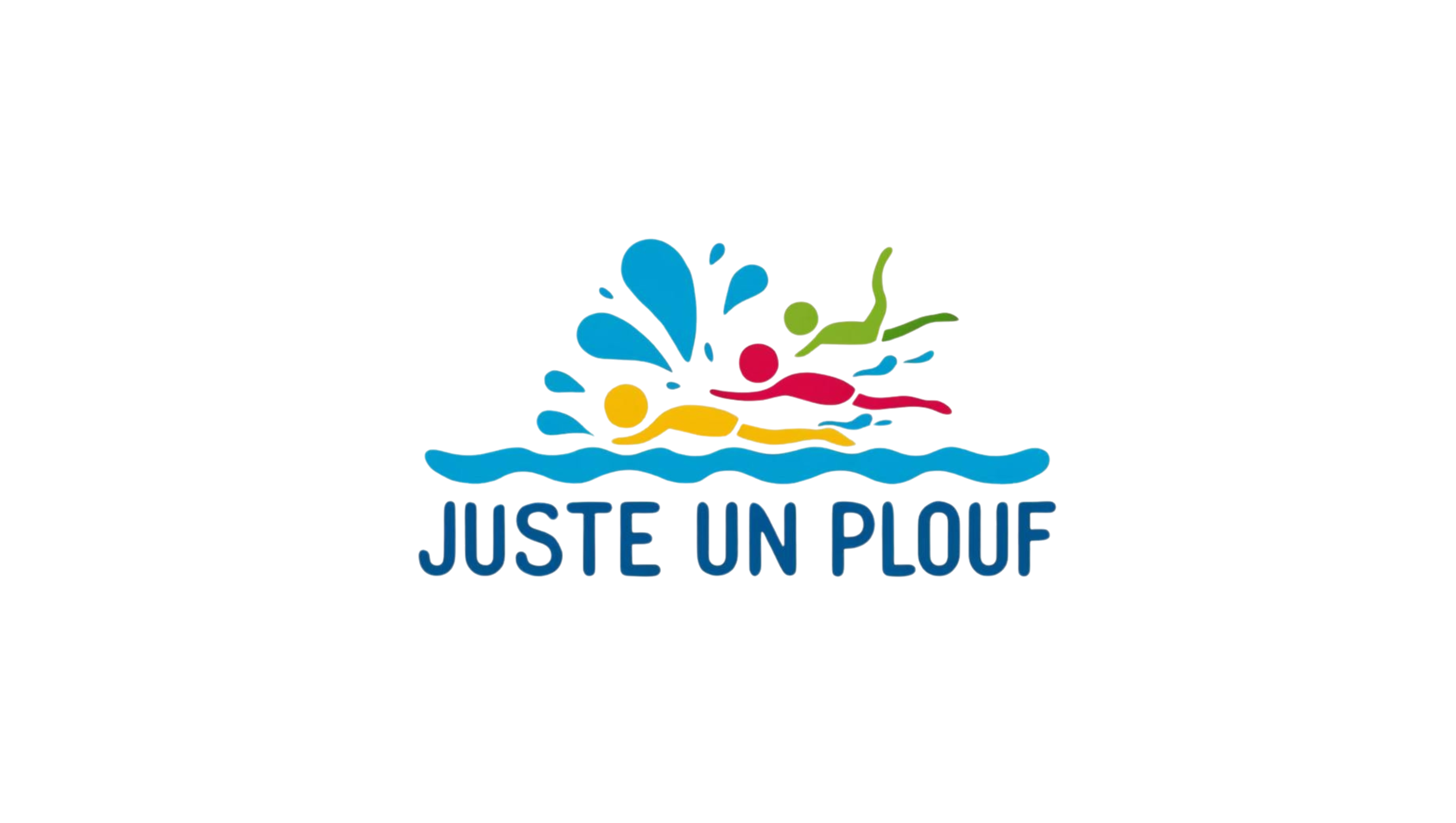 Juste un plouf