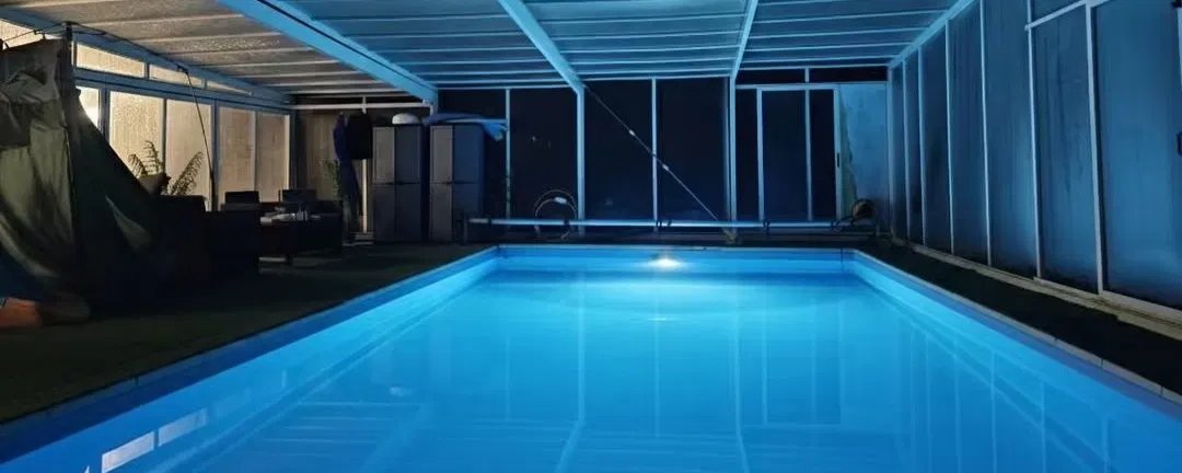 Piscine de Neufvilles